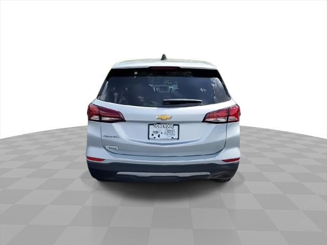 used 2022 Chevrolet Equinox car, priced at $20,891
