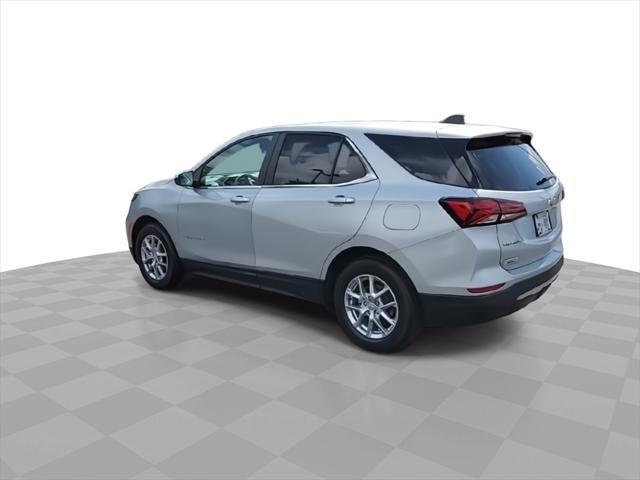 used 2022 Chevrolet Equinox car, priced at $20,891