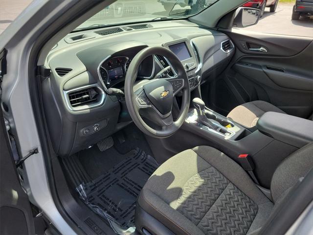 used 2022 Chevrolet Equinox car, priced at $20,891