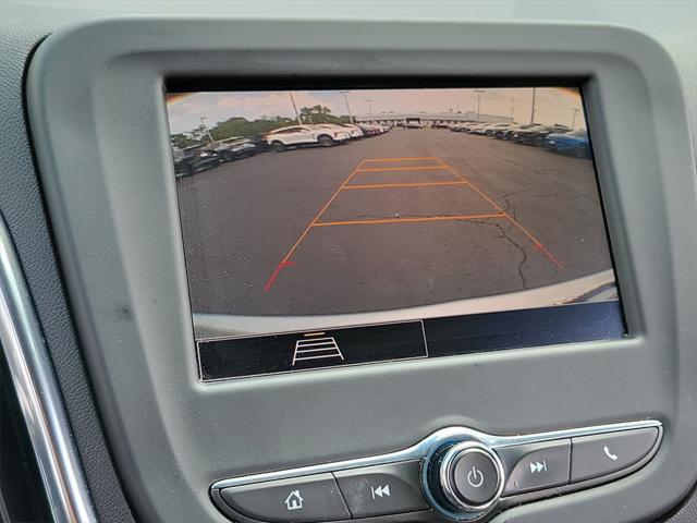 used 2022 Chevrolet Equinox car, priced at $20,891