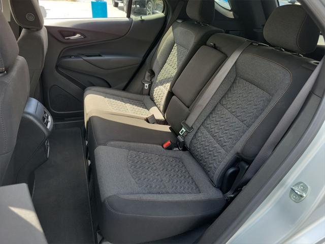 used 2022 Chevrolet Equinox car, priced at $20,891