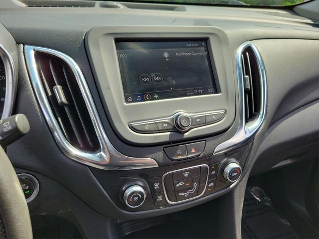 used 2022 Chevrolet Equinox car, priced at $20,891