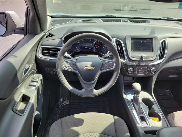 used 2022 Chevrolet Equinox car, priced at $20,891