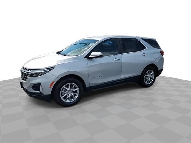 used 2022 Chevrolet Equinox car, priced at $20,891