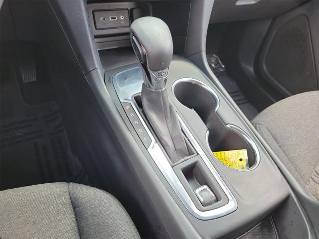 used 2022 Chevrolet Equinox car, priced at $20,891