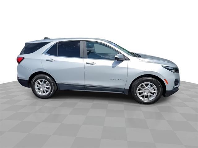 used 2022 Chevrolet Equinox car, priced at $20,891