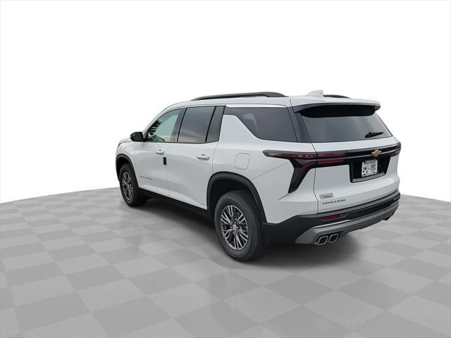 new 2025 Chevrolet Traverse car, priced at $40,592