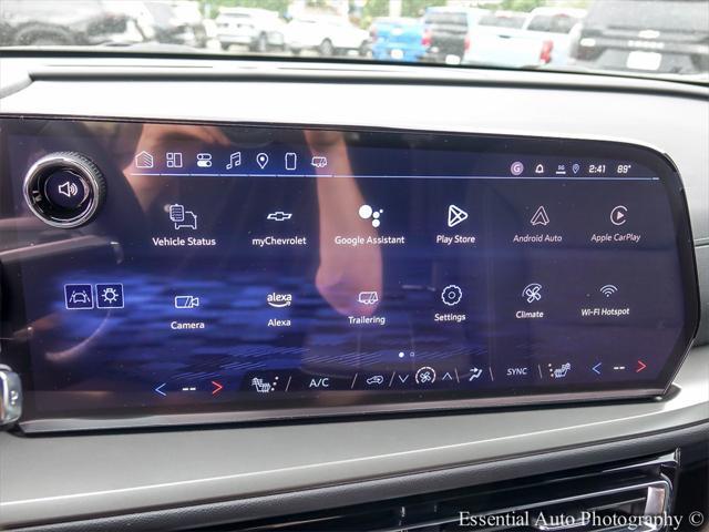 new 2025 Chevrolet Traverse car, priced at $40,592