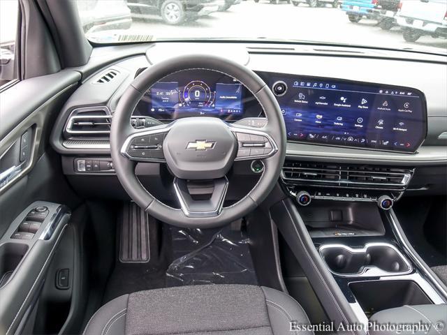 new 2025 Chevrolet Traverse car, priced at $40,592