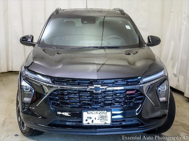 new 2025 Chevrolet Trax car, priced at $25,995
