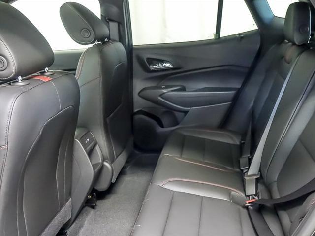 new 2025 Chevrolet Trax car, priced at $25,995