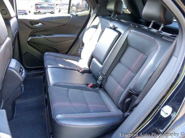 used 2023 Chevrolet Equinox car, priced at $27,881