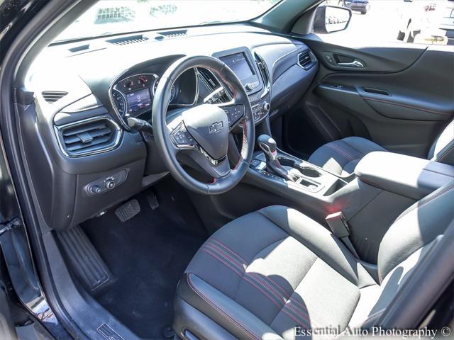 used 2023 Chevrolet Equinox car, priced at $27,881