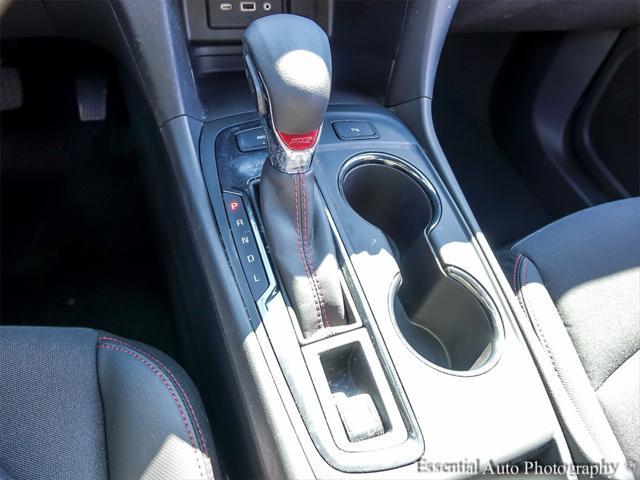 used 2023 Chevrolet Equinox car, priced at $27,881