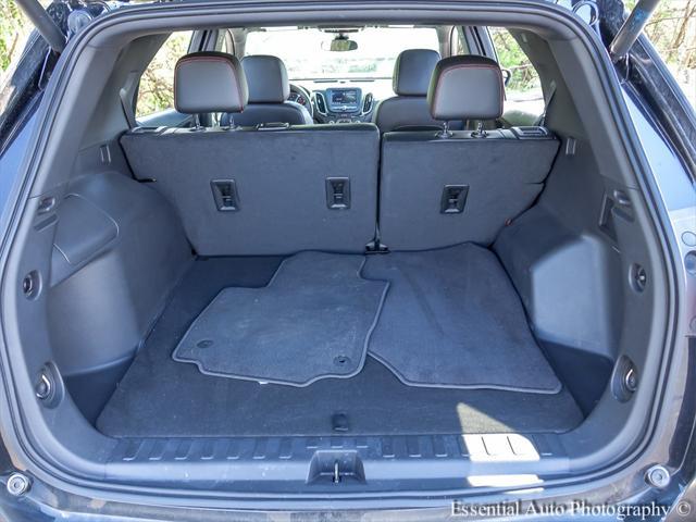 used 2023 Chevrolet Equinox car, priced at $27,881
