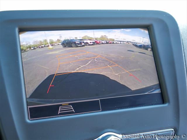 used 2023 Chevrolet Equinox car, priced at $27,881