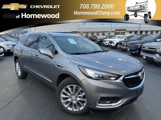 used 2020 Buick Enclave car, priced at $26,905