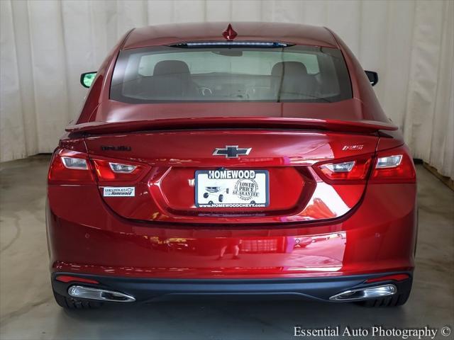 new 2025 Chevrolet Malibu car, priced at $24,995