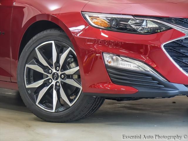 new 2025 Chevrolet Malibu car, priced at $24,995