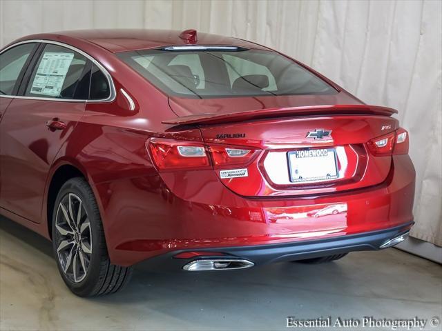 new 2025 Chevrolet Malibu car, priced at $24,995