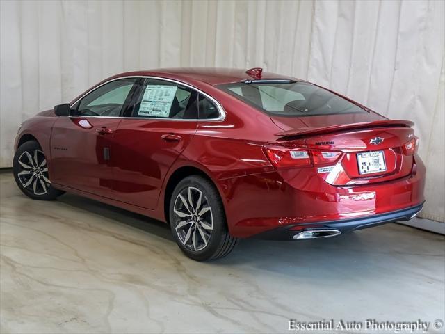 new 2025 Chevrolet Malibu car, priced at $24,995