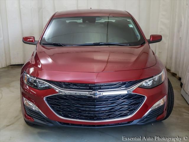 new 2025 Chevrolet Malibu car, priced at $24,995