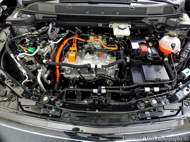 new 2025 Chevrolet Equinox EV car, priced at $33,995