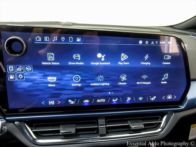 new 2025 Chevrolet Equinox EV car, priced at $33,995