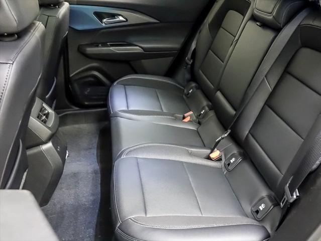 new 2025 Chevrolet Equinox EV car, priced at $33,995