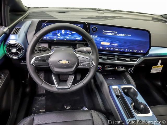 new 2025 Chevrolet Equinox EV car, priced at $33,995