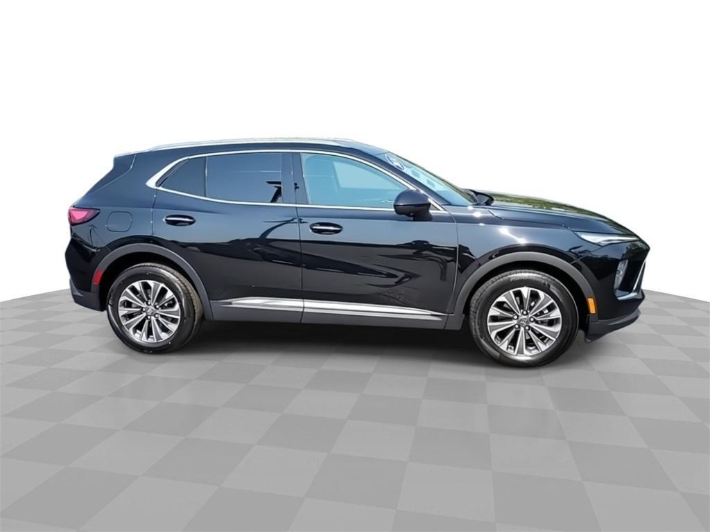 used 2024 Buick Envision car, priced at $26,491