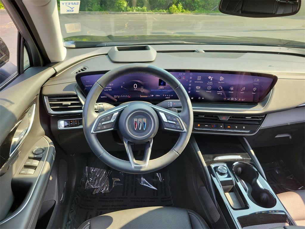 used 2024 Buick Envision car, priced at $26,491