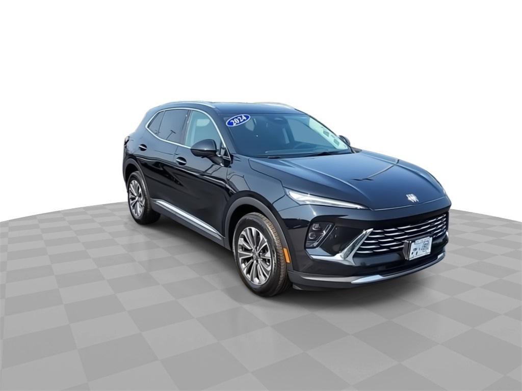 used 2024 Buick Envision car, priced at $26,491