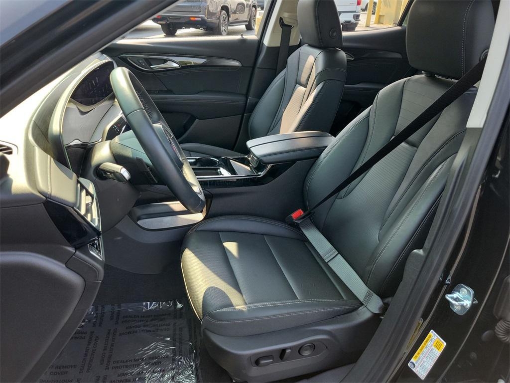 used 2024 Buick Envision car, priced at $26,491