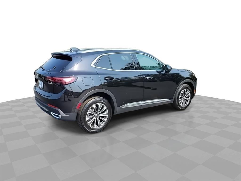 used 2024 Buick Envision car, priced at $26,491
