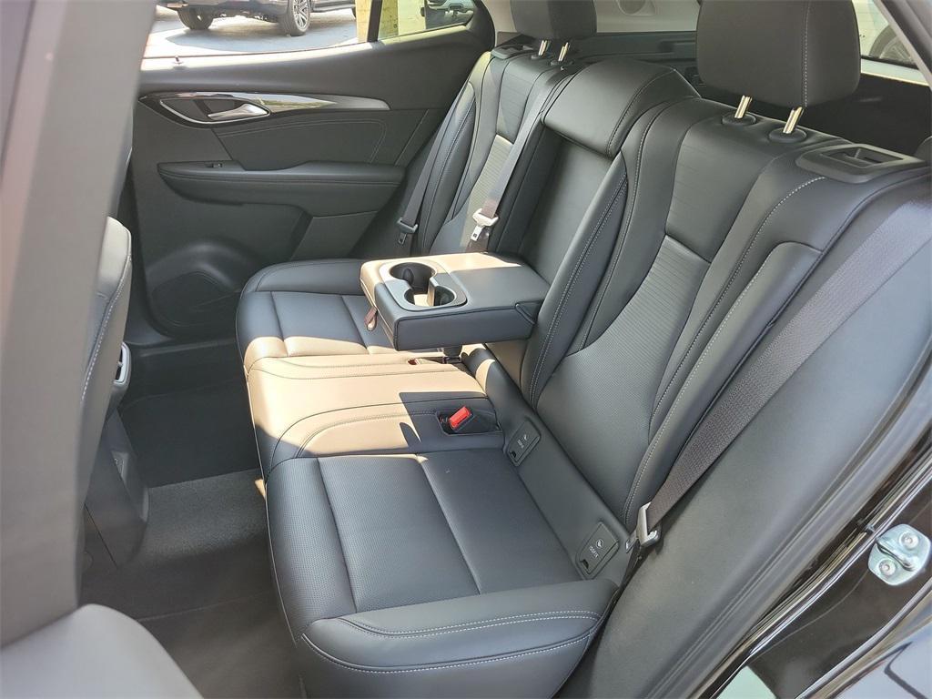 used 2024 Buick Envision car, priced at $26,491