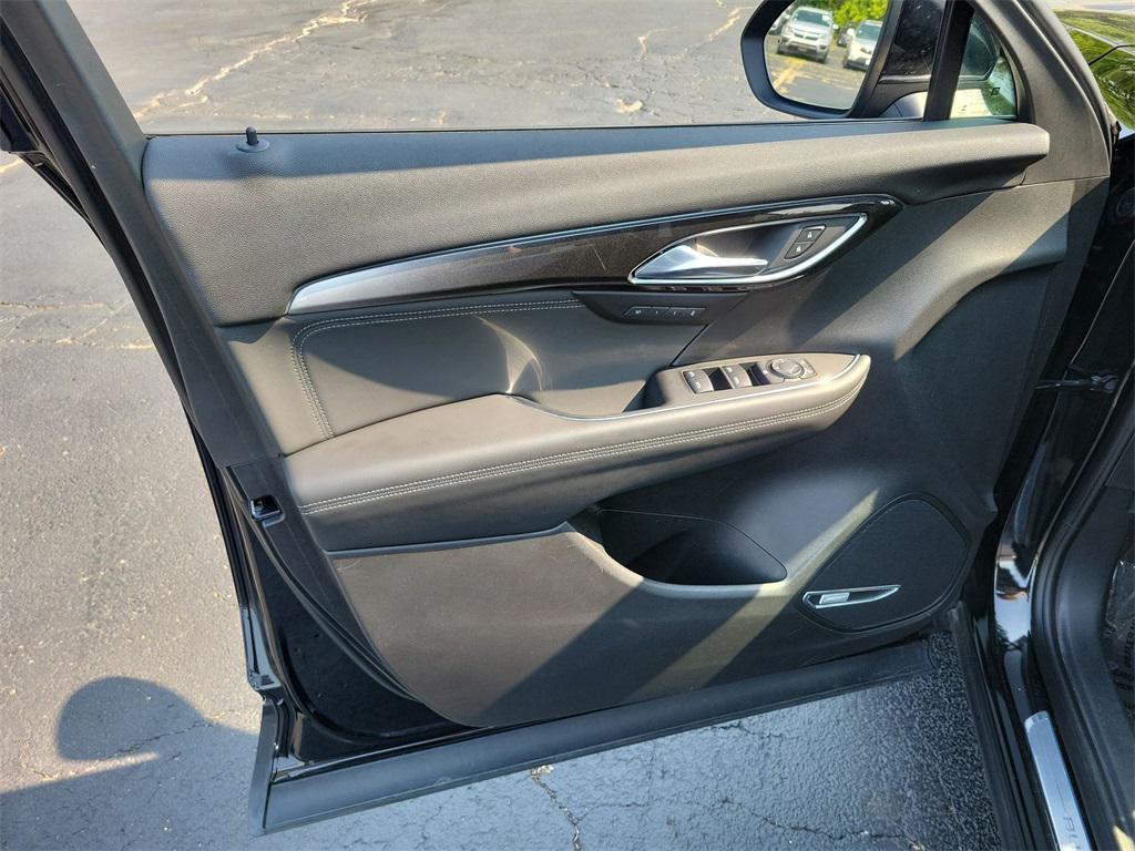 used 2024 Buick Envision car, priced at $26,491