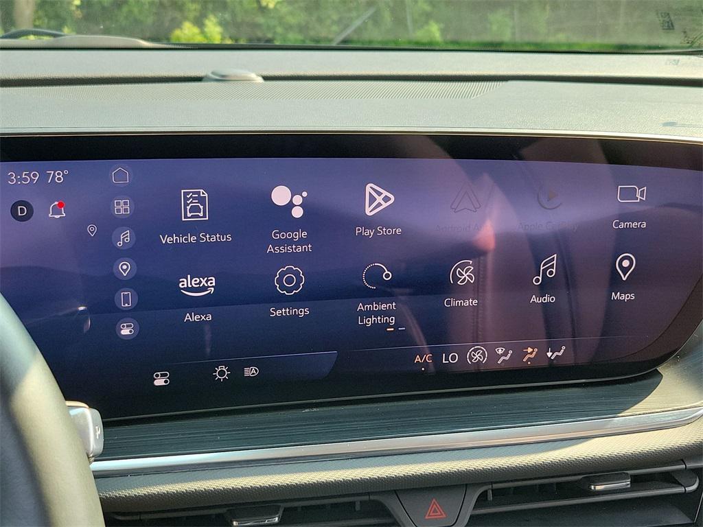 used 2024 Buick Envision car, priced at $26,491
