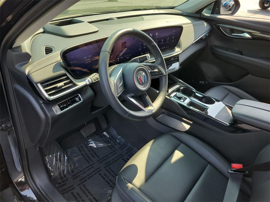 used 2024 Buick Envision car, priced at $26,491