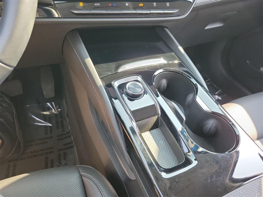 used 2024 Buick Envision car, priced at $26,491