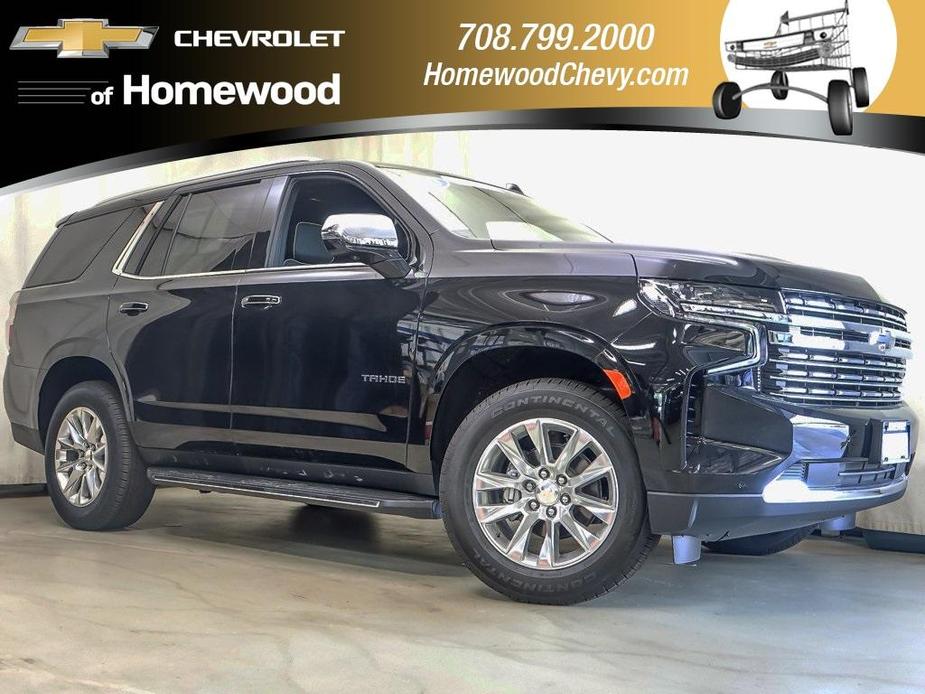 used 2023 Chevrolet Tahoe car, priced at $72,991