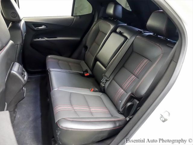 used 2024 Chevrolet Equinox car, priced at $28,476