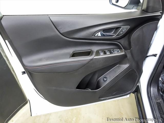 used 2024 Chevrolet Equinox car, priced at $28,476