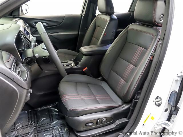 used 2024 Chevrolet Equinox car, priced at $28,476