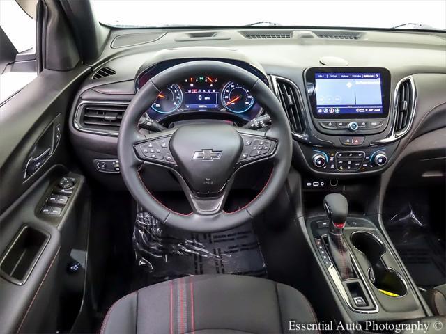 used 2024 Chevrolet Equinox car, priced at $28,476