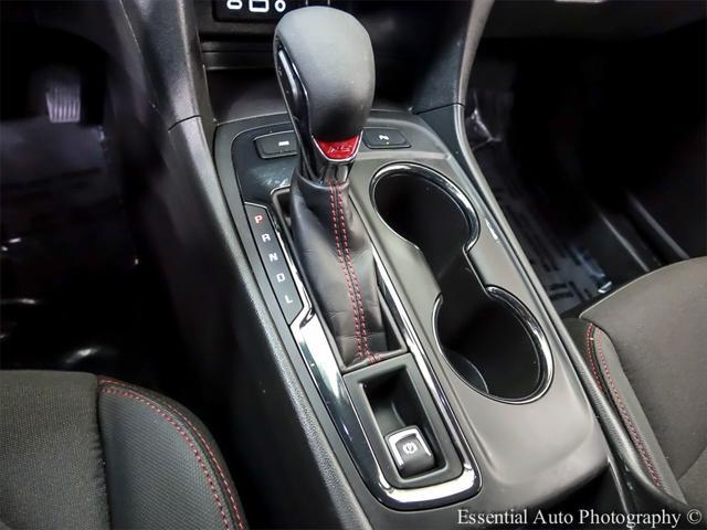 used 2024 Chevrolet Equinox car, priced at $28,476
