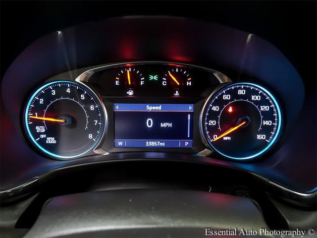 used 2024 Chevrolet Equinox car, priced at $28,476