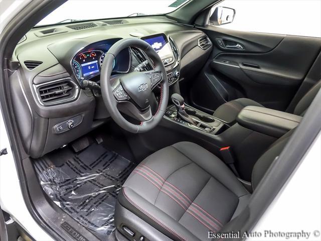 used 2024 Chevrolet Equinox car, priced at $28,476