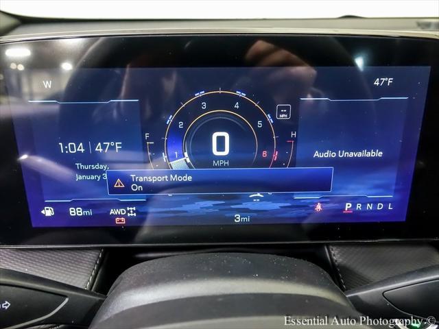 new 2025 Chevrolet Equinox car, priced at $29,495