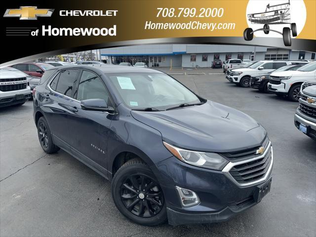 used 2019 Chevrolet Equinox car, priced at $13,995